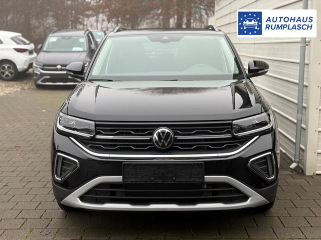 Volkswagen T-Cross LIFE 1.5 TSI DSG AHK*Android Auto*SHZ*Matrix-LED*Kamera*Keyless*17" 