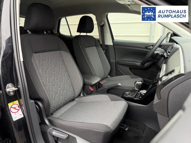 Volkswagen T-Cross LIFE 1.5 TSI DSG AHK*Android Auto*SHZ*Matrix-LED*Kamera*Keyless*17" 
