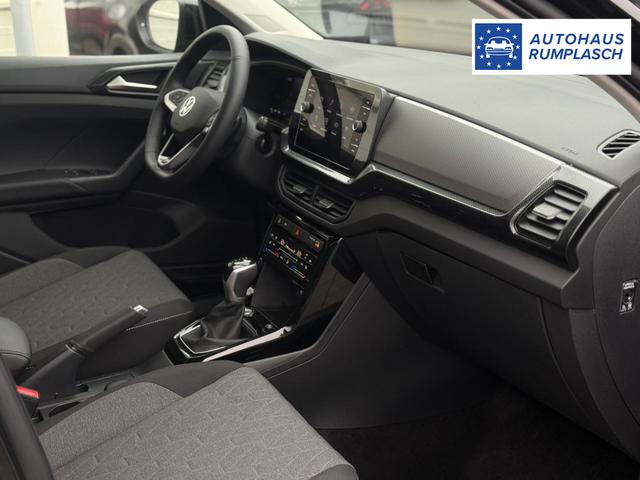 Volkswagen T-Cross LIFE 1.5 TSI DSG AHK*Android Auto*SHZ*Matrix-LED*Kamera*Keyless*17" 