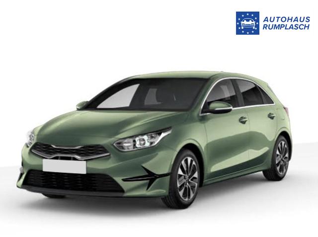 Kia Ceed Gold Android 1.5 T-GDi, DCT Auto*Navi*WinterPak*Klimaauto*16"*Kamera*PrivacyGlas* 