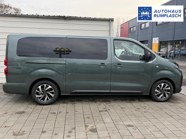 Fiat Ulysse XL Lounge L3 TOP BlueHDi 180 S&S EAT8 AHK*Leder*Navi*SHZ*Kamera*Keyless*Klimaauto*ACC 