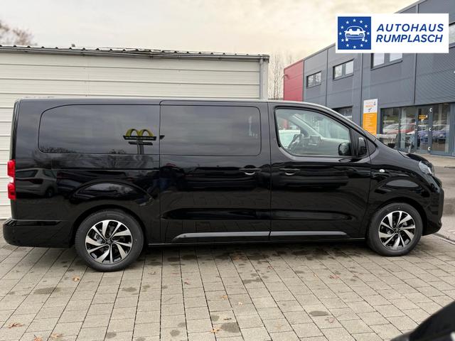 Fiat Ulysse XL Lounge L3 TOP BlueHDi 180 S&S EAT8 AHK*Leder*Navi*SHZ*Kamera*Keyless*Klimaauto*ACC 