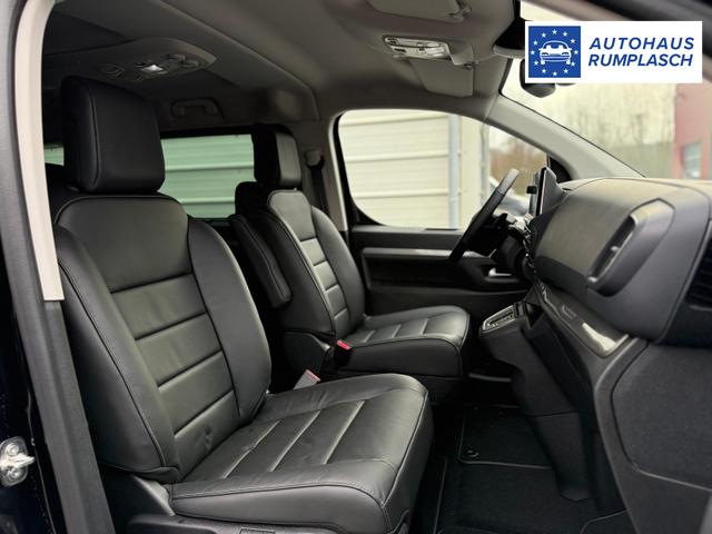 Fiat Ulysse XL Lounge L3 TOP BlueHDi 180 S&S EAT8 AHK*Leder*Navi*SHZ*Kamera*Keyless*Klimaauto*ACC 