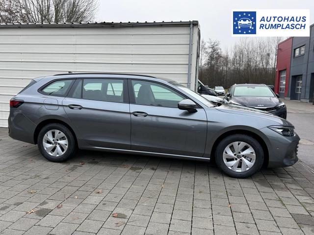 Volkswagen Passat Variant City 1.5 eTSI DSG AHK*Android Auto*SHZ*Kamera*5J Garant*SideAsst*2Z Klimaauto* 