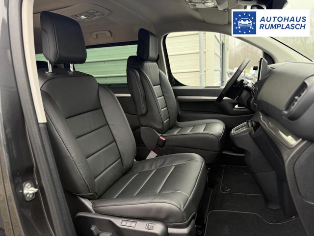 Fiat Ulysse XL Lounge L3 TOP BlueHDi 180 S&S EAT8 AHK*Leder*Navi*SHZ*Kamera*Keyless*Klimaauto*ACC 