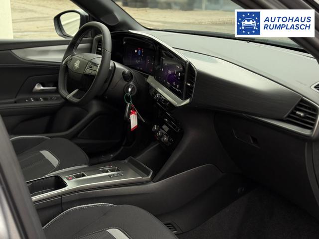 Opel Mokka GS 1.2 Turbo Hybrid eDCT Android Auto*Leder*SHZ*Kamera*Klimaauto*LED* 
