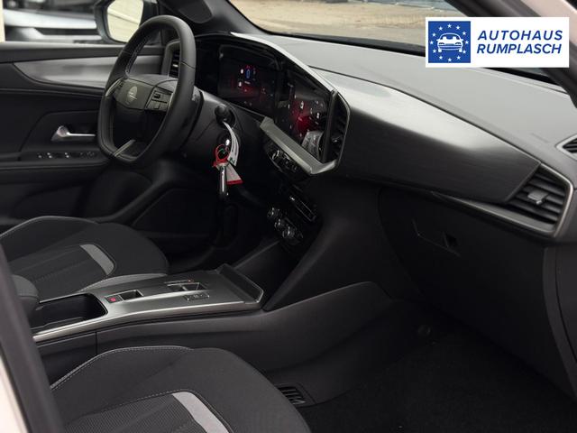 Opel Mokka GS 1.2 Turbo Hybrid eDCT Android Auto*Leder*SHZ*Kamera*Klimaauto*LED* 