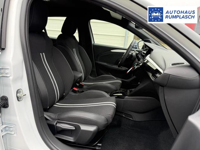 Opel Corsa GS 1.2 Turbo Hybrid eDCT Android Auto*SHZ*ACC*Kamera*Klima*Tempomat*Vord. H&ouml;henverstell 