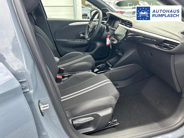 Opel Corsa GS 1.2 Turbo Hybrid eDCT Android Auto*SHZ*ACC*Kamera*Klima*Tempomat*Vord. H&ouml;henverstell 