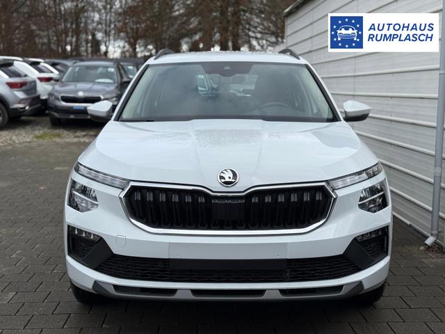 Skoda Kamiq Selection 1.5 TSI DSG AHK*Android Auto*SHZ*Kamera*Keyless*2Z Klimaauto* 