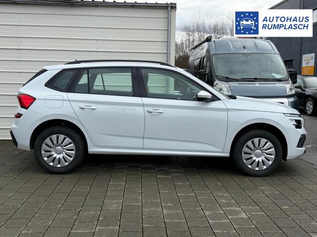Skoda Kamiq Selection 1.5 TSI DSG AHK*Android Auto*SHZ*Kamera*Keyless*2Z Klimaauto* 