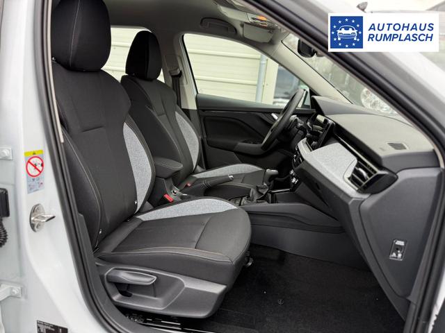 Skoda Kamiq Selection 1.5 TSI DSG AHK*Android Auto*SHZ*Kamera*Keyless*2Z Klimaauto* 