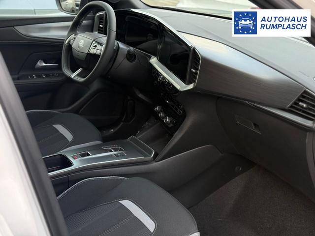 Opel Mokka GS 1.2 Turbo Hybrid eDCT NAVI*Android Auto*Leder*Keyless*Matrix*SHZ*Kamera*Klimaauto*LED* 