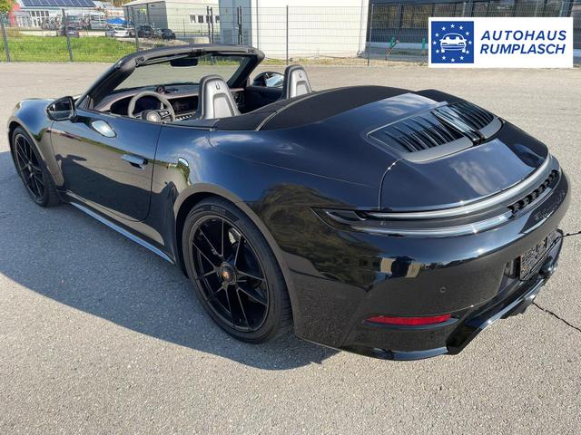 Porsche 992 (911) Carrera 4 GTS Cabrio *HD-Matrix*BOSE*Lift 