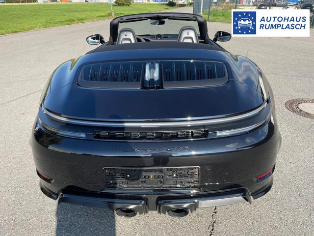 Porsche 992 (911) Carrera 4 GTS Cabrio *HD-Matrix*BOSE*Lift 