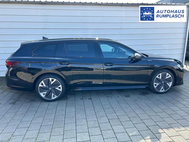 Skoda Superb Combi Sportline Kombi 2.0 TDI DSG 4x4 *HUD*AHK*Navi*Matrix*AssistenzPlus*NAVI*E-Heck*Keyless 
