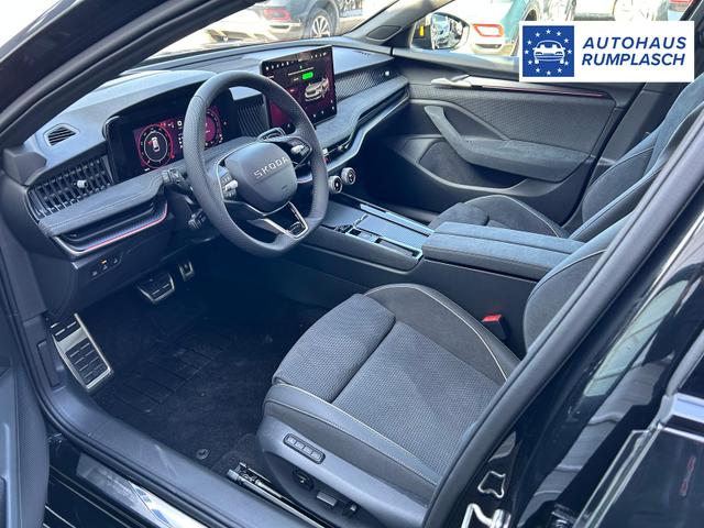 Skoda Superb Combi Sportline Kombi 2.0 TDI DSG 4x4 *HUD*AHK*Navi*Matrix*AssistenzPlus*NAVI*E-Heck*Keyless 