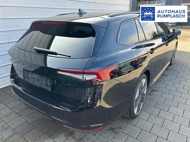 Skoda Superb Combi Sportline Kombi 2.0 TSI DSG 4x4 *HUD*AHK*Navi*Matrix*AssistenzPlus*NAVI*E-Heck*Keyless 