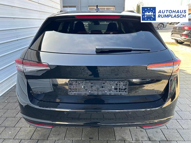 Skoda Superb Combi Sportline Kombi 2.0 TSI DSG 4x4 *HUD*AHK*Navi*Matrix*AssistenzPlus*NAVI*E-Heck*Keyless 