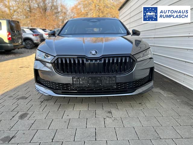 Skoda Superb Combi Sportline Kombi 2.0 TSI DSG 4x4 *HUD*AHK*Navi*Matrix*AssistenzPlus*NAVI*E-Heck*Keyless 