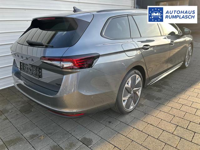 Skoda Superb Combi Sportline Kombi 2.0 TSI DSG 4x4 *HUD*AHK*Navi*Matrix*AssistenzPlus*NAVI*E-Heck*Keyless 