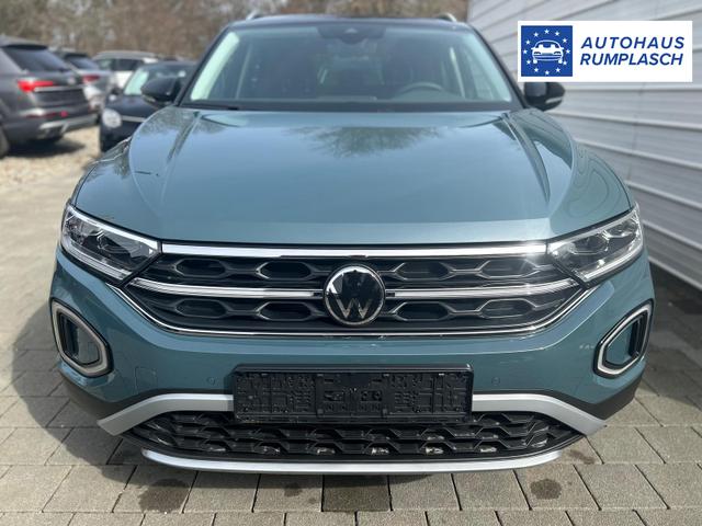 Volkswagen T-Roc Limited Style 1.5 TSI DSG Android Auto*Matrix LED*EasyOpen*R2D*ACC*SHZ*Kamera*17"*2Z Klimaauto 