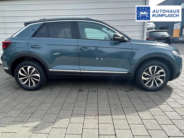 Volkswagen T-Roc Limited Style 1.5 TSI DSG Android Auto*Matrix LED*EasyOpen*R2D*ACC*SHZ*Kamera*17"*2Z Klimaauto 
