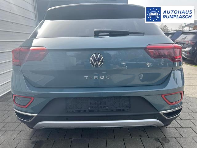 Volkswagen T-Roc Limited Style 1.5 TSI DSG Android Auto*Matrix LED*EasyOpen*R2D*ACC*SHZ*Kamera*17"*2Z Klimaauto 