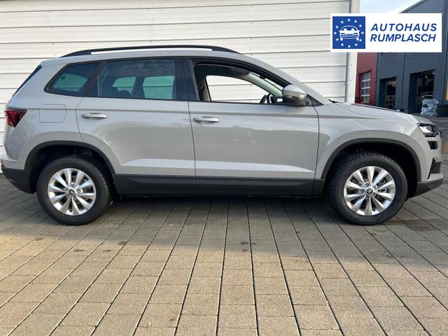 Skoda Karoq Selection 1.5 TSI Android Auto*SHZ*PDC*Klimaauto*SUNSET*LED 