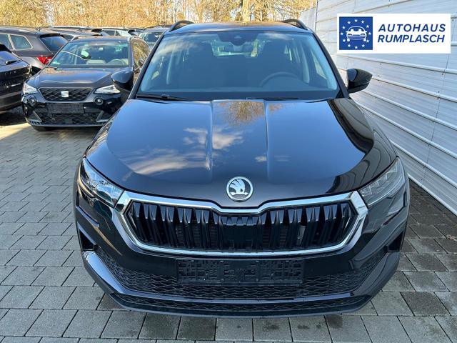 Skoda Karoq Selection 1.5 TSI DSG AHK*Android Auto*Keyless*SHZ*PDC*Klimaauto*SUNSET*LED 