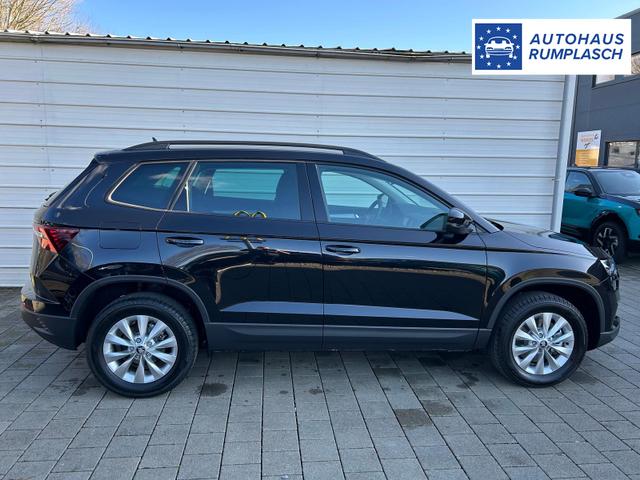 Skoda Karoq Selection 1.5 TSI DSG AHK*Android Auto*Keyless*SHZ*PDC*Klimaauto*SUNSET*LED 