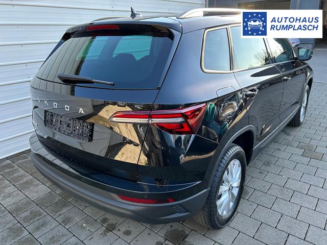 Skoda Karoq Selection 1.5 TSI DSG AHK*Android Auto*Keyless*SHZ*PDC*Klimaauto*SUNSET*LED 