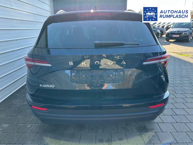 Skoda Karoq Selection 1.5 TSI DSG AHK*Android Auto*Keyless*SHZ*PDC*Klimaauto*SUNSET*LED 