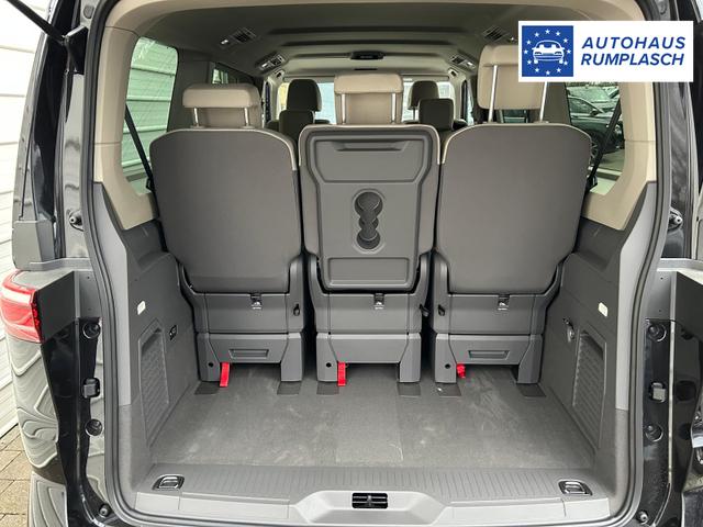 Volkswagen T7 Multivan Business 2.0 TDI, DSG AHK*7 Sitz*NAVI*Android Auto*SHZ*Matrix*17"*Kamera*3Z Klimaauto* 