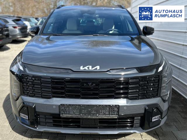 Kia Sportage GT Line 1.6 T-GDI DCT Leder*19"*Android Auto*Navi*SHZ*E-Heck*ACC*360&deg;Kamera 