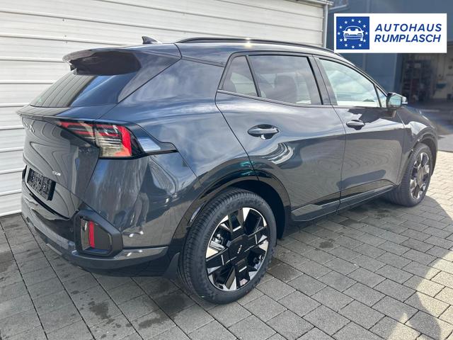 Kia Sportage GT Line 1.6 T-GDI DCT Leder*19"*Android Auto*Navi*SHZ*E-Heck*ACC*360&deg;Kamera 