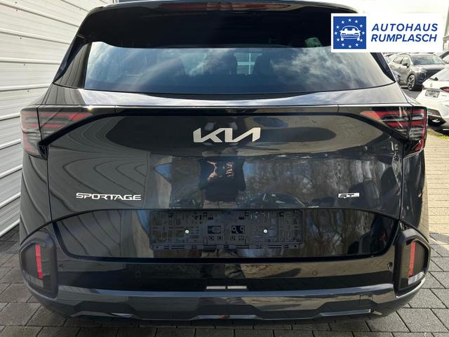 Kia Sportage GT Line 1.6 T-GDI DCT Leder*19"*Android Auto*Navi*SHZ*E-Heck*ACC*360&deg;Kamera 