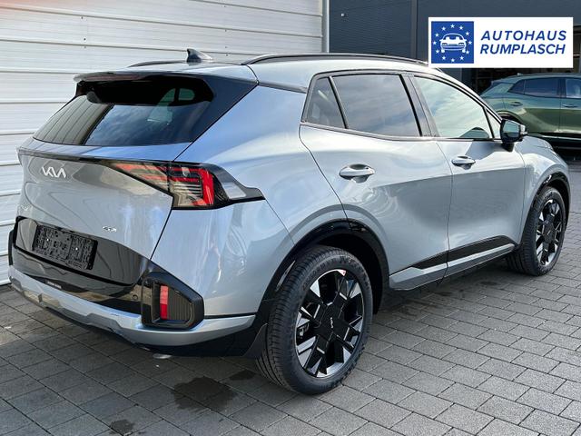Kia Sportage GT Line 1.6 T-GDI DCT Leder*19"*Android Auto*Navi*SHZ*E-Heck*ACC*360&deg;Kamera 