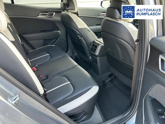 Kia Sportage GT Line 1.6 T-GDI DCT Leder*19"*Android Auto*Navi*SHZ*E-Heck*ACC*360&deg;Kamera 