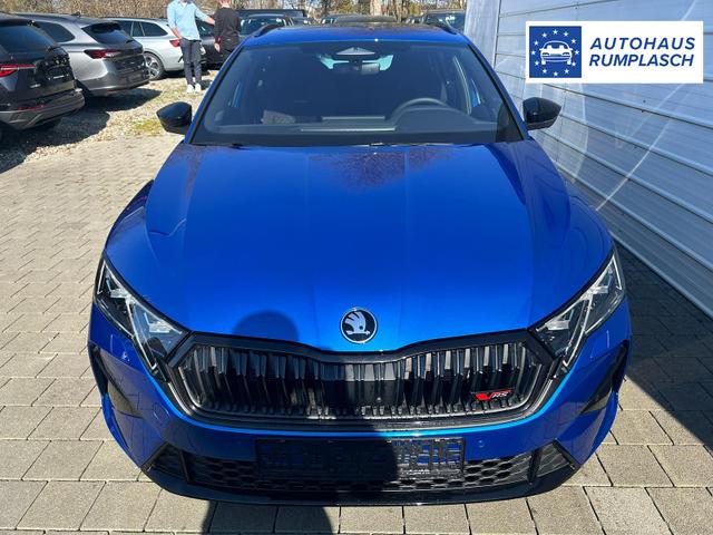 Skoda Octavia Combi RS Kombi 2.0 TSI DSG 265 PS AHK*Panorama*DCC*19"*Android Auto*Navi*SHZ*360&deg;*E-Heck 