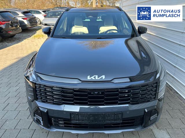 Kia Sportage GT Line 1.6 T-GDI DCT Leder*19"*Android Auto*Navi*SHZ*E-Heck*ACC*360&deg;Kamera 