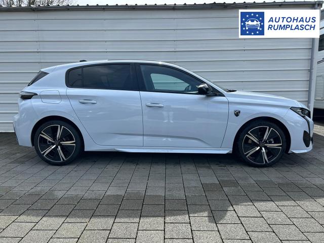 Peugeot 308 Hybrid 145 GT e-DCS6 *Pano*360*TOP ANGEBOT 