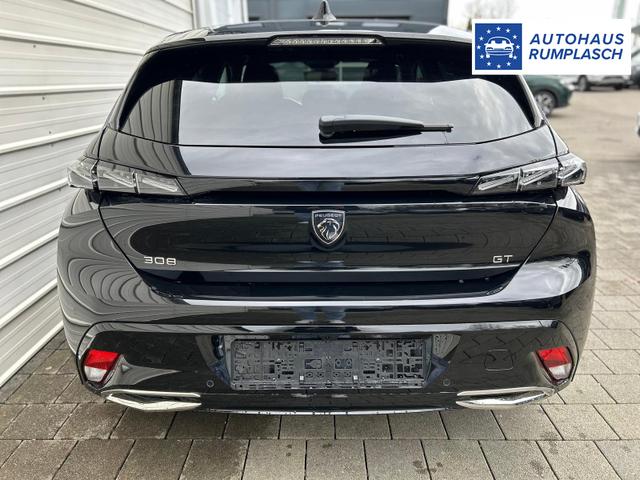 Peugeot 308 Hybrid 145 GT e-DCS6 *Pano*360*TOP ANGEBOT 