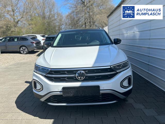 Volkswagen T-Roc Limited Style 1.5 TSI DSG AHK*Android Auto*Matrix LED*EasyOpen*R2D*ACC*SHZ*Kamera*17"*2Z Klimaauto 