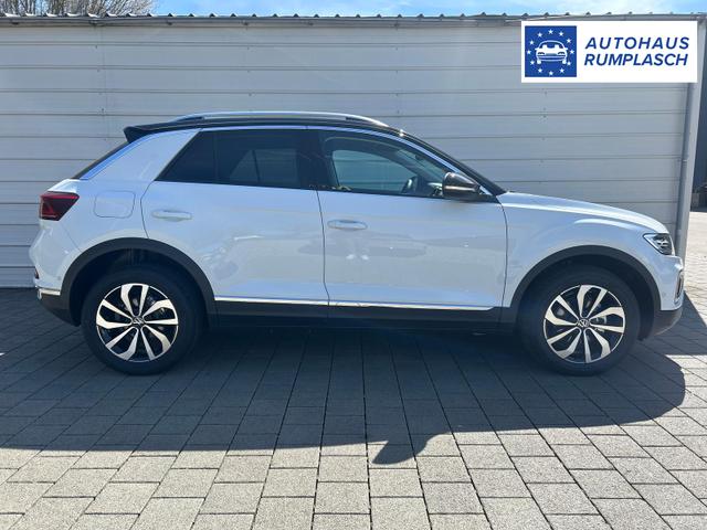 Volkswagen T-Roc Limited Style 1.5 TSI DSG AHK*Android Auto*Matrix LED*EasyOpen*R2D*ACC*SHZ*Kamera*17"*2Z Klimaauto 
