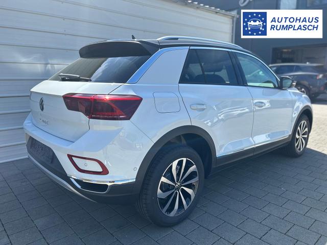 Volkswagen T-Roc Limited Style 1.5 TSI DSG AHK*Android Auto*Matrix LED*EasyOpen*R2D*ACC*SHZ*Kamera*17"*2Z Klimaauto 