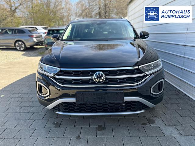 Volkswagen T-Roc Limited Style 1.5 TSI DSG AHK*Android Auto*Matrix LED*EasyOpen*R2D*ACC*SHZ*Kamera*17"*2Z Klimaauto 