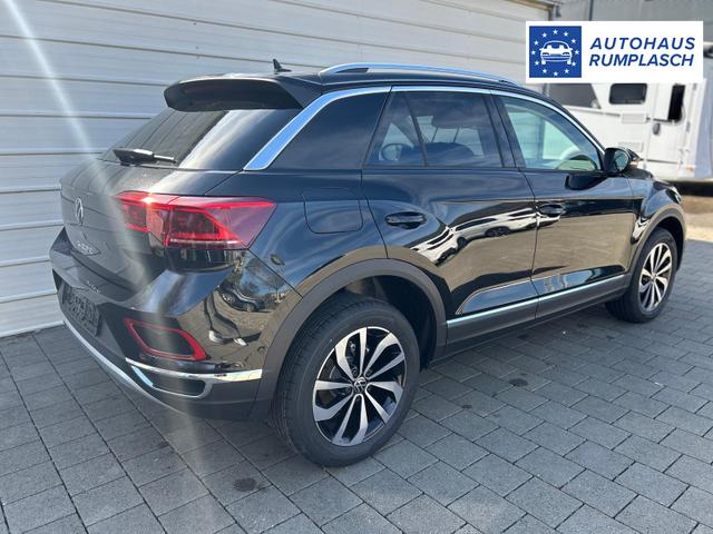 Volkswagen T-Roc Limited Style 1.5 TSI DSG AHK*Android Auto*Matrix LED*EasyOpen*R2D*ACC*SHZ*Kamera*17"*2Z Klimaauto 
