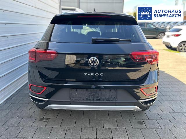 Volkswagen T-Roc Limited Style 1.5 TSI DSG AHK*Android Auto*Matrix LED*EasyOpen*R2D*ACC*SHZ*Kamera*17"*2Z Klimaauto 