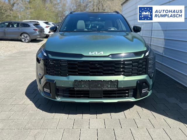 Kia Sportage GT Line 1.6 T-GDI DCT 180 4WD Pano*Leder*19"*SoundSys*ECS*Android Auto*Navi*SHZ*E-Heck*ACC*360&deg;Kamera 
